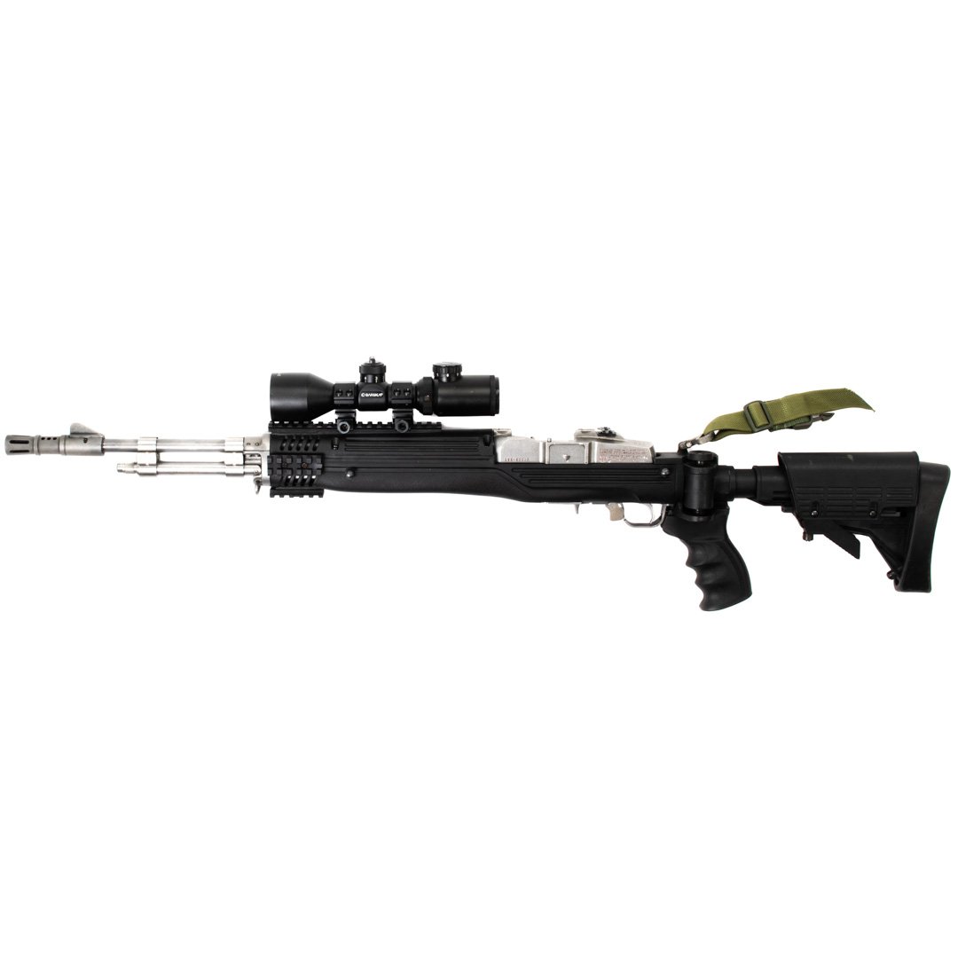 RUGER RANCH RIFLE .223 rem